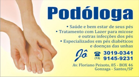 Jô Podóloga
